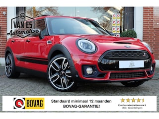 Mini Clubman 2.0 Cooper S Chili Serious Business / JCW / Pano / HK-audio / 19"