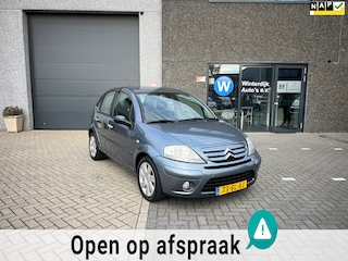 Citroën C3 1.6i-16V Exclusive Automaat! Parkeersensoren, NAP