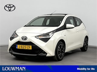 Toyota Aygo 1.0 VVT-i x-play cabrio | Achteruitrijcamera | Dealeronderhouden |