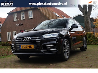 Audi Q5 2.0 TFSI quattro Launch Edition Aut. | 3x S-line | Panorama | Bang & Olufsen | Luchtvering | Dodehoek | Virtual Dash | NAP