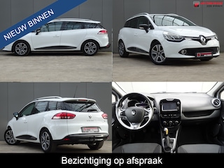 Renault Clio Estate 0.9 TCe Night&Day * TREKHAAK, NAVIGATIE !!