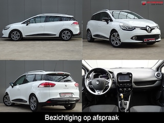 Renault Clio Estate 0.9 TCe Night&Day * TREKHAAK, NAVIGATIE !!