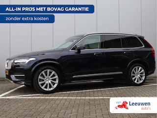 Volvo XC90 D5 AWD Inscription | B&W | Trekhaak | Head-up | Als nieuw!