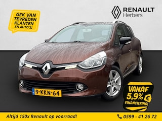 Renault Clio Estate 0.9 TCe Expression NAVI / AIRCO / CRUISE / SLECHTS 60.057 KM