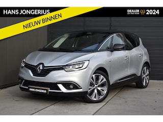 Renault Scénic TCe 140 EDC Bose | AUTOMAAT | TREKHAAK | CAMERA | NAVI | CRUISE CONTROL | CLIMATE CONTROL | PDC | LMV