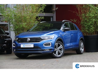 Volkswagen T-Roc 1.5 TSI Sport Business R | Adapt. Cruise | Virt. cockpit | Camera | Stoelverw. | 18''