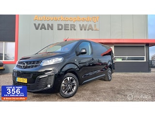 Opel Vivaro bestel 2.0 CDTI L2H1 Innovation/DC/AUTOMAAT/177PK