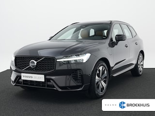 Volvo XC60 T6 Plus Dark | Luchtvering | Stoelventilatie | 360° Camera | Panoramadak | Trekhaak