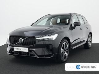 Volvo XC60 T6 Plus Dark | Luchtvering | Stoelventilatie | 360° Camera | Panoramadak | Trekhaak