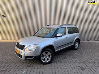 Skoda Yeti 1.4 TSI Greentech Tour Leder|Navi|Cruise control