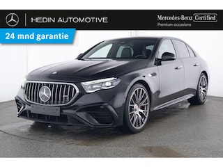 Mercedes-Benz E 53 AMG Limousine Automaat 4MATIC+ | MBUX Superscreen | AMG Dynamic+ Pakket | Nightpakket | Panoramadak | Distronic | Stoelventilatie | Burmester 4D Audio | Memory
