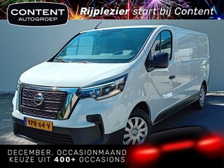 Nissan Primastar 2.0 dCi 130pk L2H1 3000 Acenta l Prijs is excl. BTW en BPM