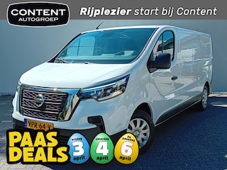 Nissan Primastar 2.0 dCi 130pk L2H1 3000 Acenta l Prijs is excl. BTW en BPM