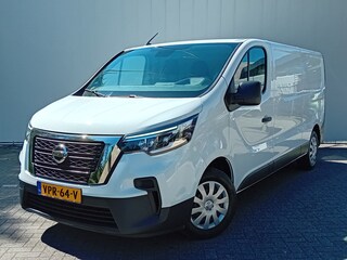 Nissan Primastar 2.0 dCi 130pk L2H1 3000 Acenta l Prijs is excl. BTW en BPM