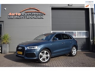 Audi Q3 2.0 TFSI quattro S-Line | Keyless | 19'' | 220PK
