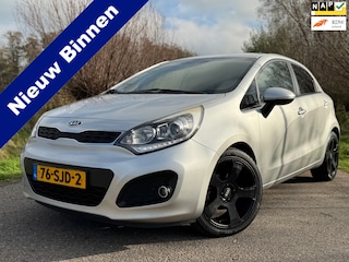 Kia Rio 1.2 CVVT Super Pack / 5 deurs / Climate Control / Keyless entry / Automatische verlichting / NAP /
