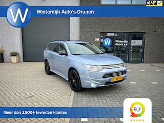 Mitsubishi Outlander 2.0 PHEV Instyle Panorama/Plug-In/NAP