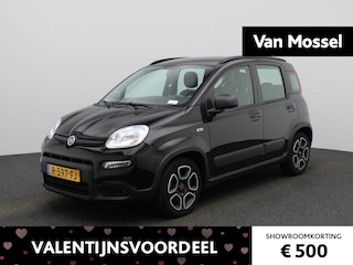 Fiat Panda 1.0 Hybrid City Life | Airco | Multifunctioneel Stuurwiel | Bluetooth Telefonie |