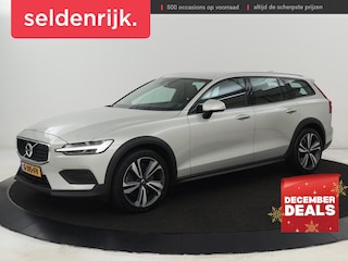 Volvo V60 2.0 T5 AWD Pro | Stoelventilatie | Massage | Massage | Trekhaak | Adaptive cruise | Nappaleder | Camera | Carplay | Harman/Kardon | Stoelverwarming | Navigatie | Memory | Full LED