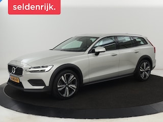 Volvo V60 2.0 T5 AWD Pro | Stoelventilatie | Massage | Massage | Trekhaak | Adaptive cruise | Nappaleder | Camera | Carplay | Harman/Kardon | Stoelverwarming | Navigatie | Memory | Full LED