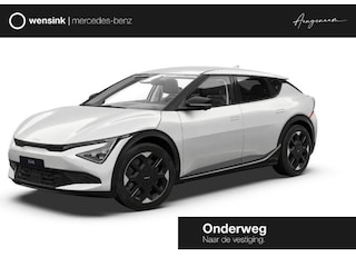 Kia EV6 Plus Advanced 84 kWh | Meridian Sound system | Dodehoekcamera | Warmtepomp | Stoelventilatie | Achteruitrijcamera| Stoelverwarming |