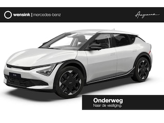 Kia EV6 Plus Advanced 84 kWh | Meridian Sound system | Dodehoekcamera | Warmtepomp | Stoelventilatie | Achteruitrijcamera| Stoelverwarming |