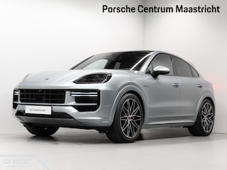 Porsche Cayenne Turbo E-Hybrid