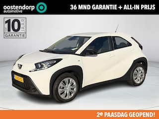 Toyota Aygo 1.0 VVT-i MT Play