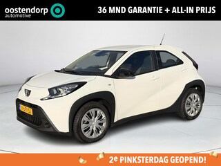 Toyota Aygo 1.0 VVT-i MT Play