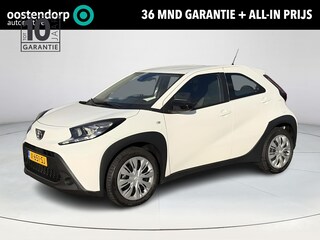 Toyota Aygo 1.0 VVT-i MT Play