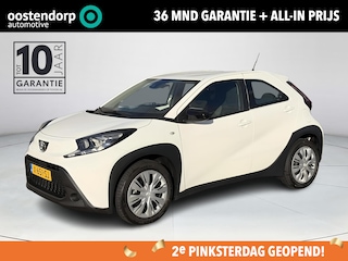 Toyota Aygo 1.0 VVT-i MT Play