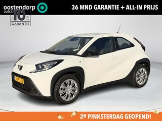 Toyota Aygo 1.0 VVT-i MT Play