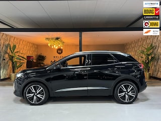 Peugeot 3008 1.2 PureTech GT Garantie Afn. Trekhaak Memory 360 Carplay Elek Achterklep Blindspot ACC Navi Clima Sfeer LED Rijklaar