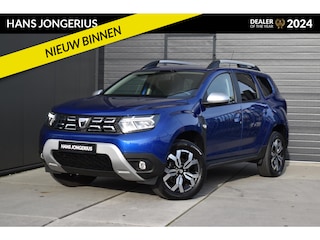Dacia Duster TCe 130 Prestige | TREKHAAK | 360 CAMERA | NAVI | CRUISE CONTROL | CLIMATE CONTROL | PDC | LMV