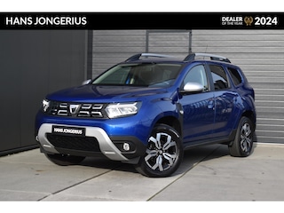 Dacia Duster TCe 130 Prestige | TREKHAAK | 360 CAMERA | NAVI | CRUISE CONTROL | CLIMATE CONTROL | PDC | LMV
