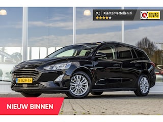 Ford Focus Wagon 1.0 EcoBoost Titanium X Business | Camera | ACC | Trekhaak