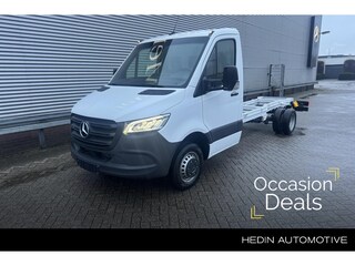 Mercedes-Benz Sprinter 515 L3 Automaat RWD | Airco | LED | Zijwindassistent