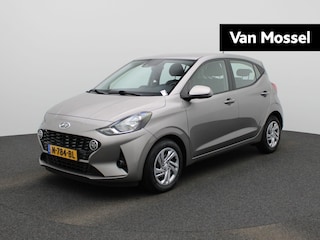 Hyundai i10 1.0 Comfort Smart | Apple Carplay / Android | Airco | Multifunctioneel Stuurwiel | Bluetooth Telefonie | Camera |