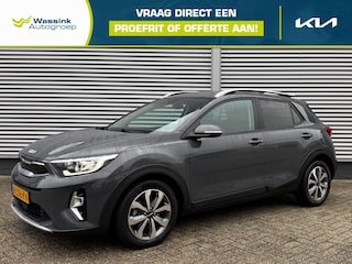 Kia Stonic 1.0 T-GDi 120pk DCT7 DynamicPlusLine | Navigatie | Climate Control | Cruise Control |