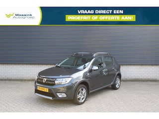 Dacia Sandero Stepway 90pk Bi-Fuel I Parkeersensoren I Cruise Control I Airconditioning I Navigatie