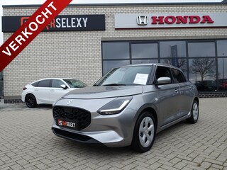 Suzuki Swift 1.2 Smart Hybrid 83pk CVT Select