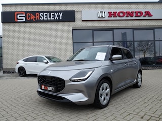 Suzuki Swift 1.2 Smart Hybrid 83pk CVT Select