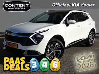 Kia Sportage 1.6 T-GDi 230pk Hybrid AT6 DynamicPlusLine