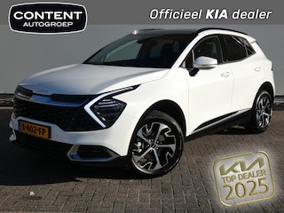 Kia Sportage 1.6 T-GDi 230pk Hybrid AT6 DynamicPlusLine