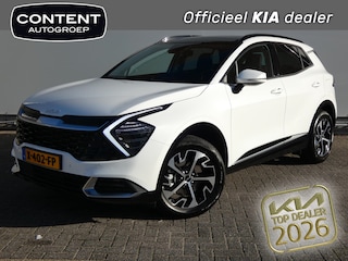 Kia Sportage 1.6 T-GDi 230pk Hybrid AT6 DynamicPlusLine