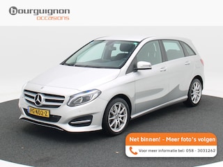 Mercedes-Benz B-klasse 250 Ambition Automaat 211 Pk | Camera | Keyless | LED | Navigatiesysteem | Parkeersensoren | 18 Inch | 81.928 Km