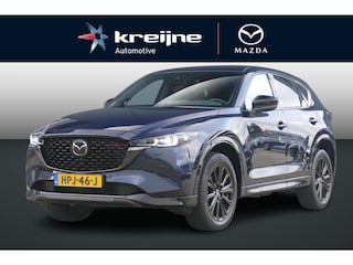Mazda CX-5 2.0 e-SkyActiv-G M Hybrid 165 Homura | Leder pakket | Demo | RIJKLAARPRIJS!
