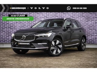 Volvo XC60 2.0 T6 Plug-in hybrid AWD Plus Bright | Long Range | 20” | Panoramadak | Adaptieve Cruise Control | 20” | Parkeercamera | Power Seats |
