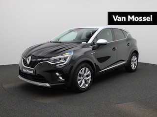 Renault Captur 1.6 E-Tech Plug-in Hybrid 160 Intens | Bose Audio | Camera | Climate Control | Navigatie |