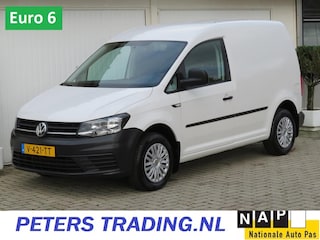 Volkswagen Caddy 2.0 TDI L1 Trendline CRUISE-TREKH-1e EIG.-DEALER OH